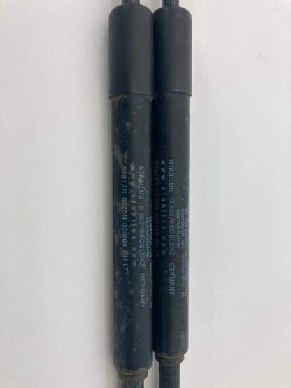 2004-2011 Volvo S40 Rear Trunk Liftgate Support Shock Strut Set Pair 31218465