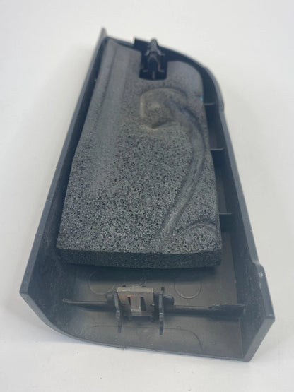 2009-2014 VOLKSWAGEN ROUTAN FRONT RIGHT SIDE INTERIOR MIRROR CORNER COVER OEM