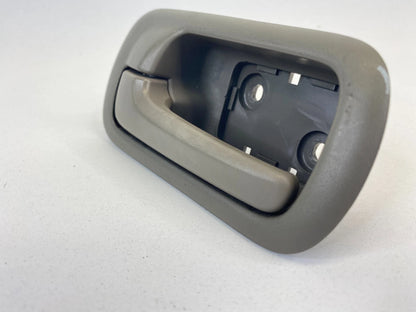 01 02 03 04 05 HONDA CIVIC SEDAN REAR LEFT SIDE INTERIOR INNER DOOR HANDLE OEM