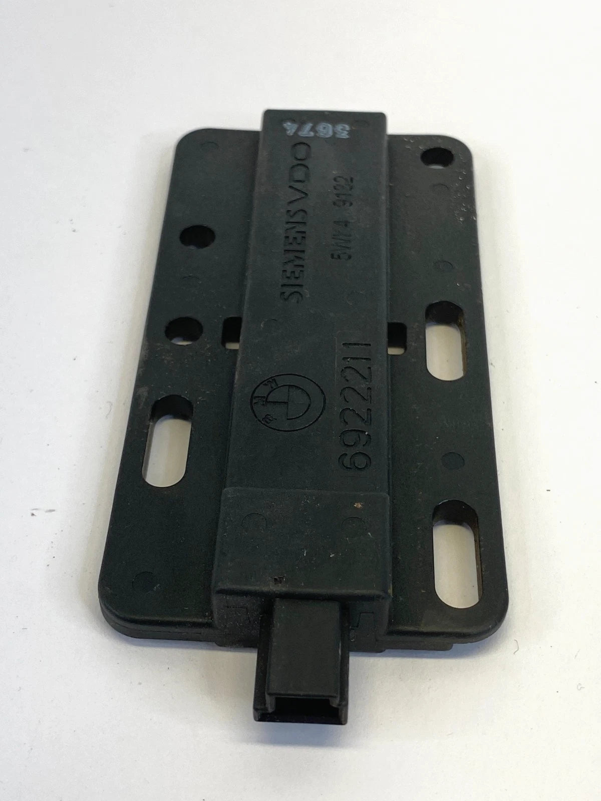 2008-2010 BMW 535XI KEYLESS ENTRY COMFORT GO ACCESS ANTENNA MODULE OEM 6922211