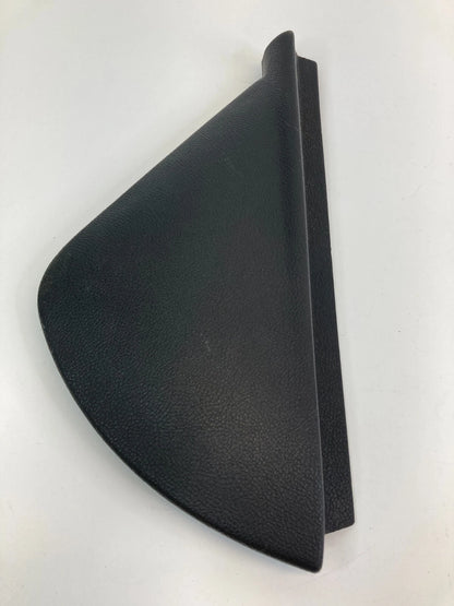 2005-2010 PONTIAC G6 DASH PANEL LEFT DRIVER SIDE END CAP COVER TRIM 15258633 OEM