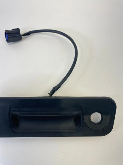 2015 2016 2017 HYUNDAI SONATA EXTERIOR TRUNK DECK LID PULL OPENER HANDLE OEM
