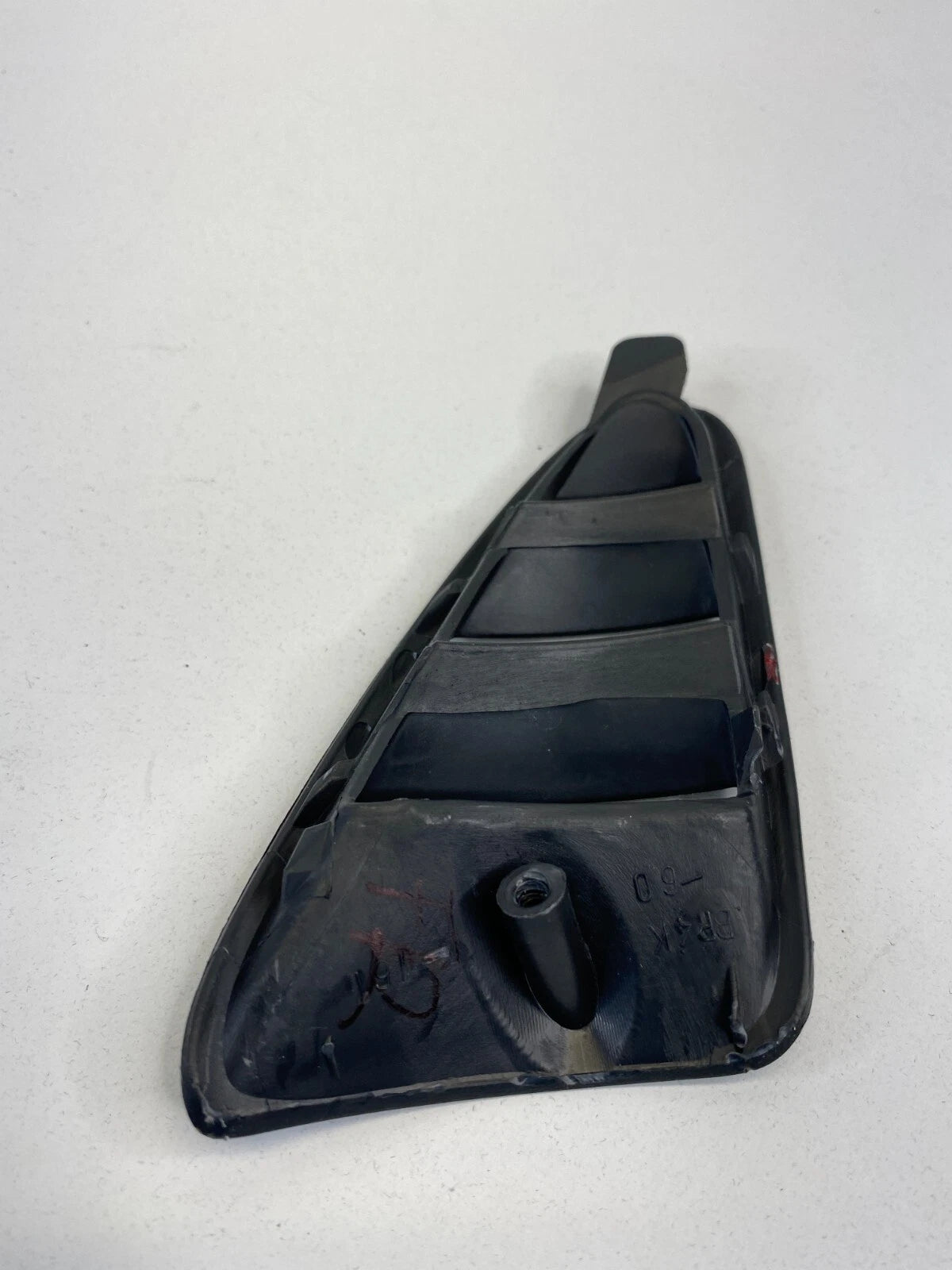 04-08 MAZDA 3 MAZDA3 DASH RIGHT SIDE A/C AIR VENT DEFROSTER GRILLE DUCT OEM
