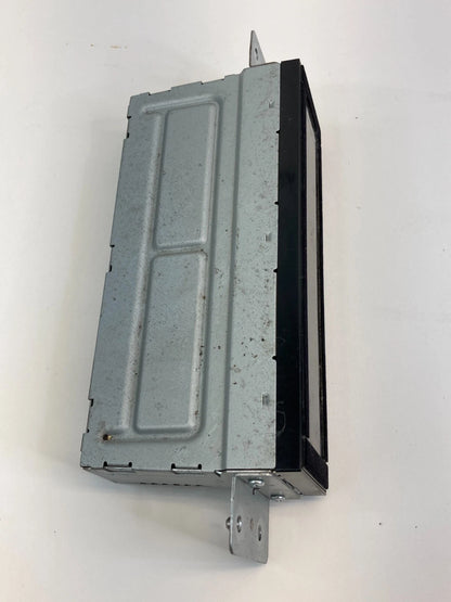 2010 FORD FUSION DASH RADIO INFORMATION DISPLAY SCREEN UNIT 9E5T-19C116-AE OEM