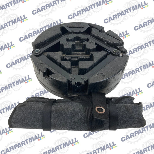 2012-2016 CHEVROLET CRUZE EMERGENCY SPARE TIRE JACK & TOOL KIT W/ CASE 13505393