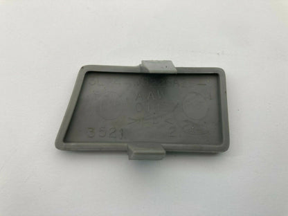 2003 FORD EXPLORER SPORT INTERIOR QUARTER PANEL RETAINER PLATE CAP TRIM COVER