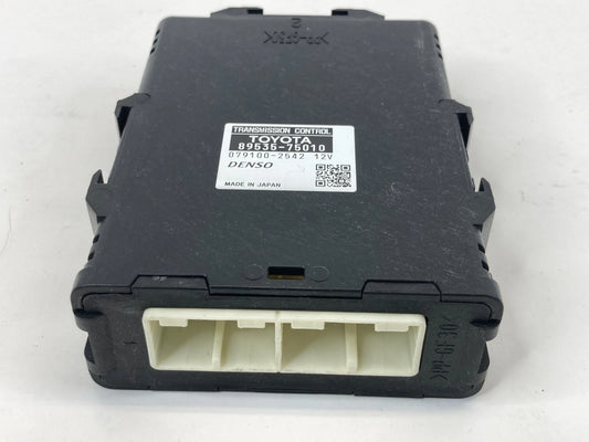 2010-2015 TOYOTA PRIUS TRANSMISSION CONTROL MODULE COMPUTER OEM 89535-75010