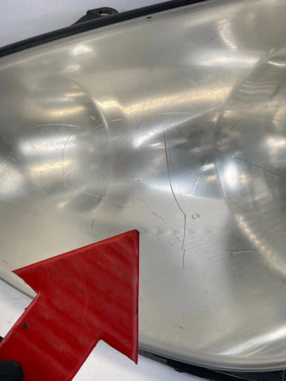 2006-2010 TOYOTA SIENNA LEFT DRIVER HALOGEN HEADLIGHT HEADLAMP ASSEMBLY OEM