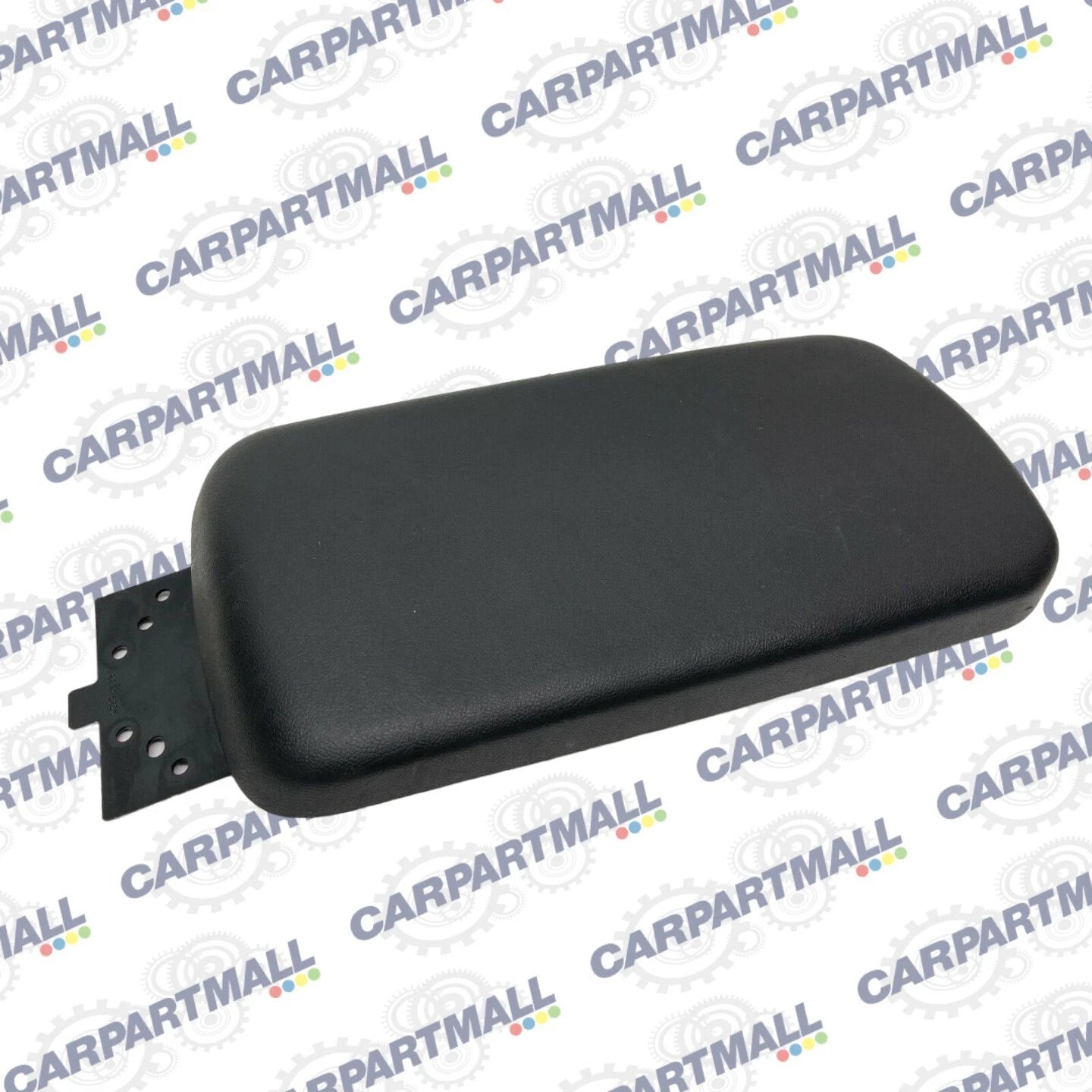 2005-2010 PONTIAC G6 AUTOMATIC CENTER CONSOLE LID ARMREST BLACK ARM REST OEM