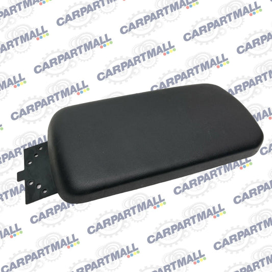 2005-2010 PONTIAC G6 AUTOMATIC CENTER CONSOLE LID ARMREST BLACK ARM REST OEM