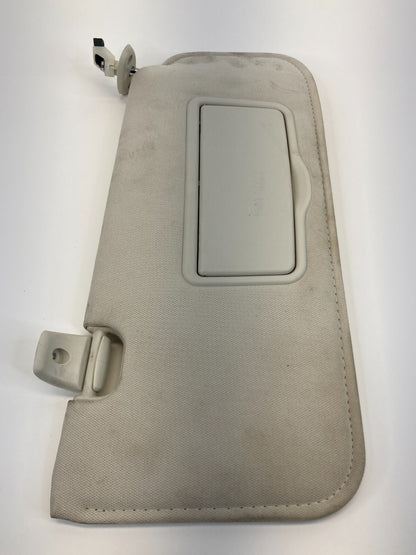 2008 Ford Escape Right Passenger Sunvisor Sun Visor w Illumination OEM