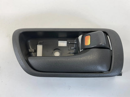 2002-2006 TOYOTA CAMRY FR PASSENGER RH INSIDE DOOR HANDLE OEM FACTORY 69273AA020