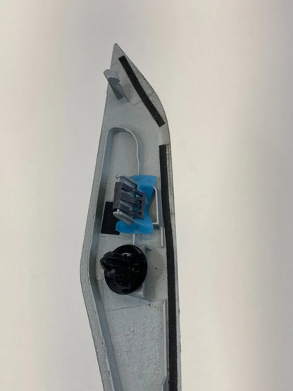 13-15 FORD EXPLORER INTERCEPTOR UTILITY RIGHT SIDE CENTER DASH MOLDING BEZEL OEM