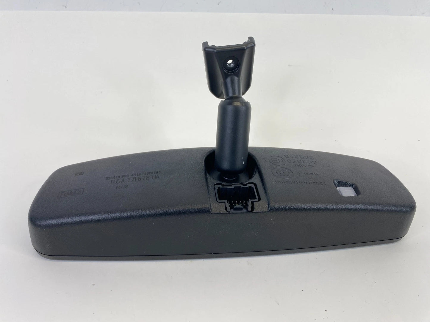 16-19 FORD INTERCEPTOR UTILITY REAR VIEW MIRROR AUTO DIMMING W/ CAMERA DISPLAY