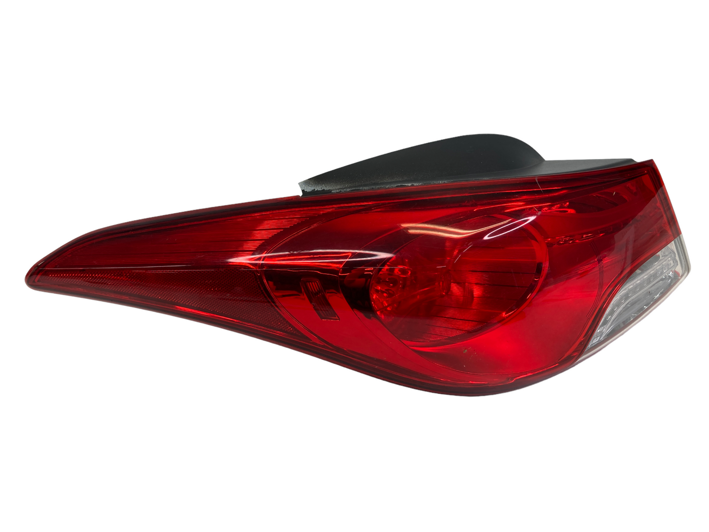 14-16 Hyundai Elantra Rear Left Driver Tail Light Outer Taillight Korea Built