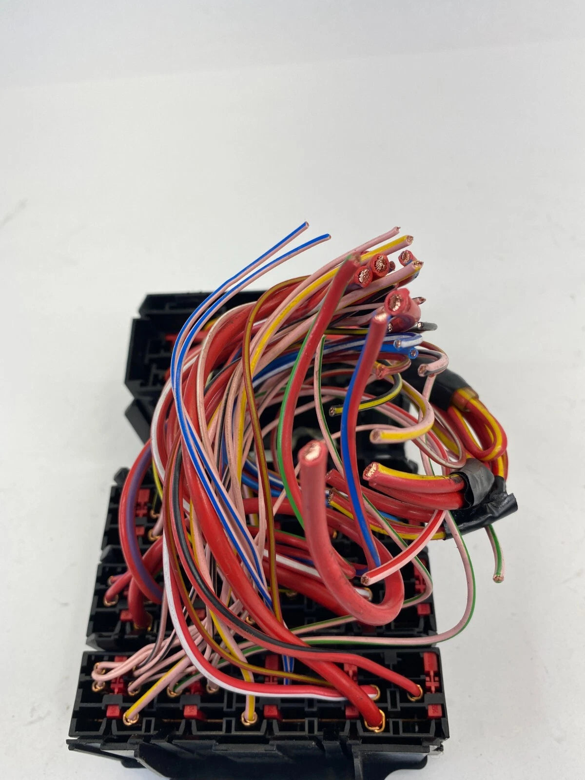 1998-2003 MERCEDES-BENZ CLK430 FRONT LEFT FUSE BOX BRACKET A2085450040 OEM