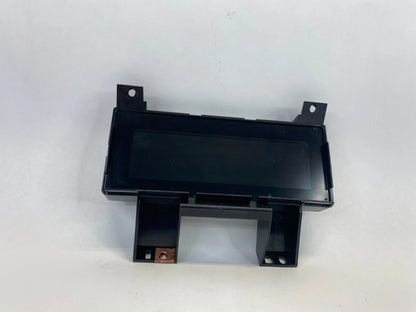 2010-2012 HONDA ACCORD DASH RADIO INFO DISPLAY SCREEN UNIT 39710TA0A230M1 OEM