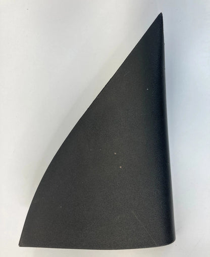 1996-2000 HYUNDAI ELANTRA FRONT RIGHT DOOR INNER MIRROR COVER TRIM 87660-29010