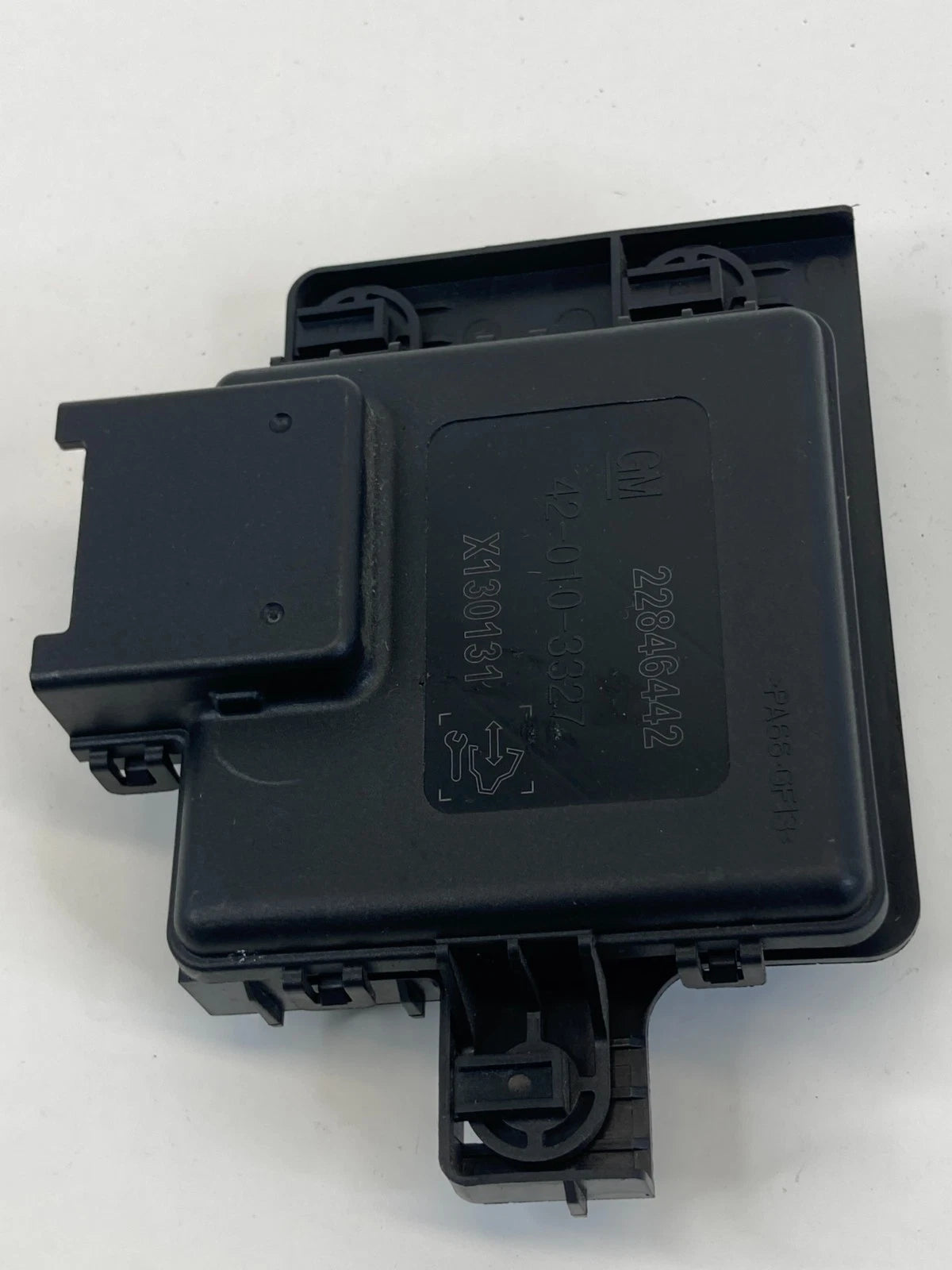 2010-2016 BUICK LACROSSE PARK PARKING ASSIST AID CONTROL MODULE 22846442 OEM