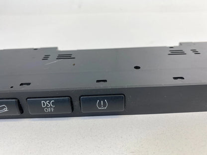 2004-2006 BMW X3 CENTER CONSOLE PANEL MULTI CONTROL SWITCHS BUTTONS 61313415618