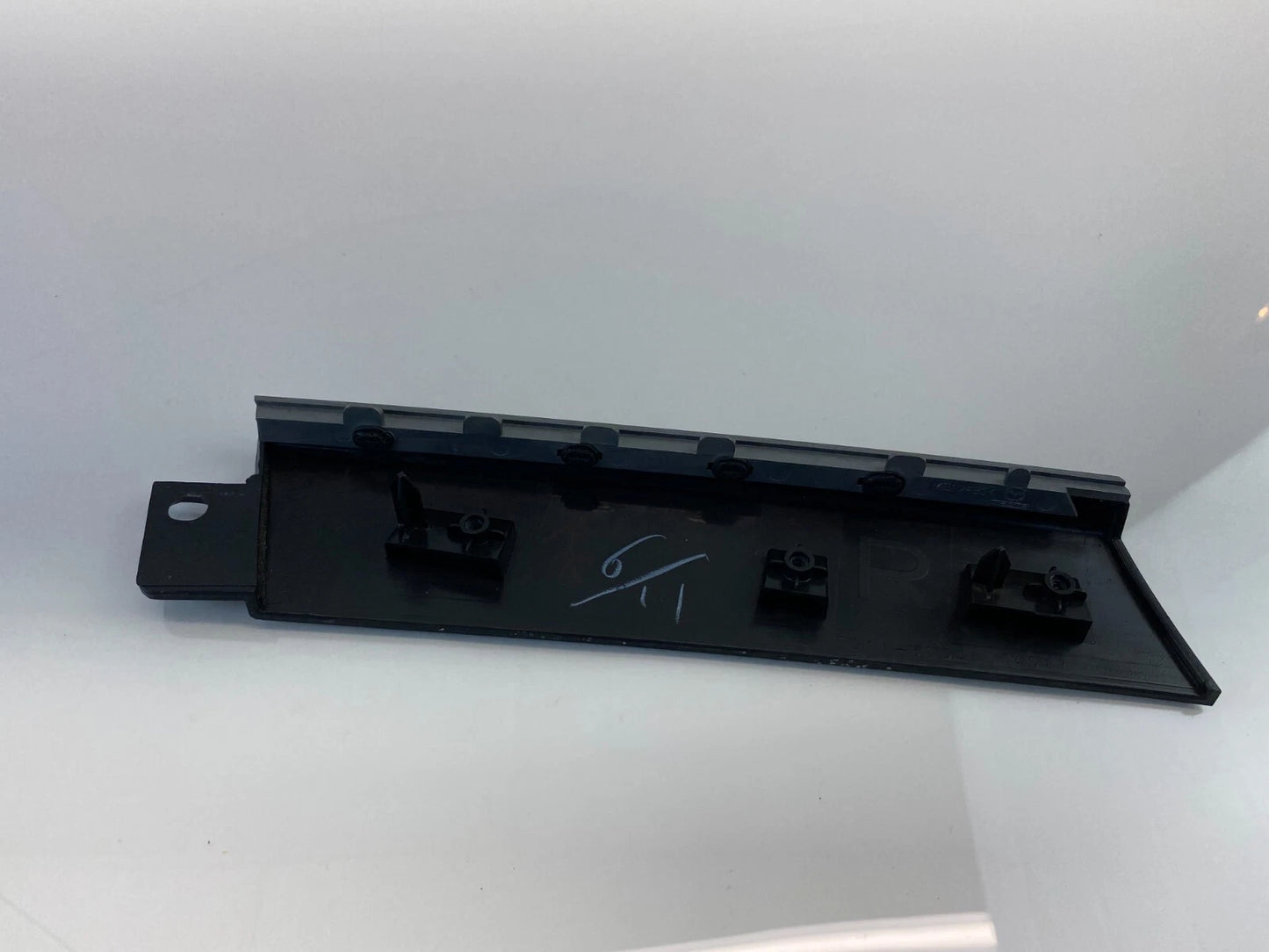 07-12 Mazda CX-9 CX9 Front Right Door Lower Molding Trim Short Bezel TD1168DA1