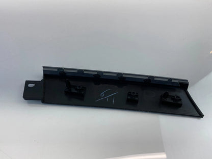 07-12 Mazda CX-9 CX9 Front Right Door Lower Molding Trim Short Bezel TD1168DA1