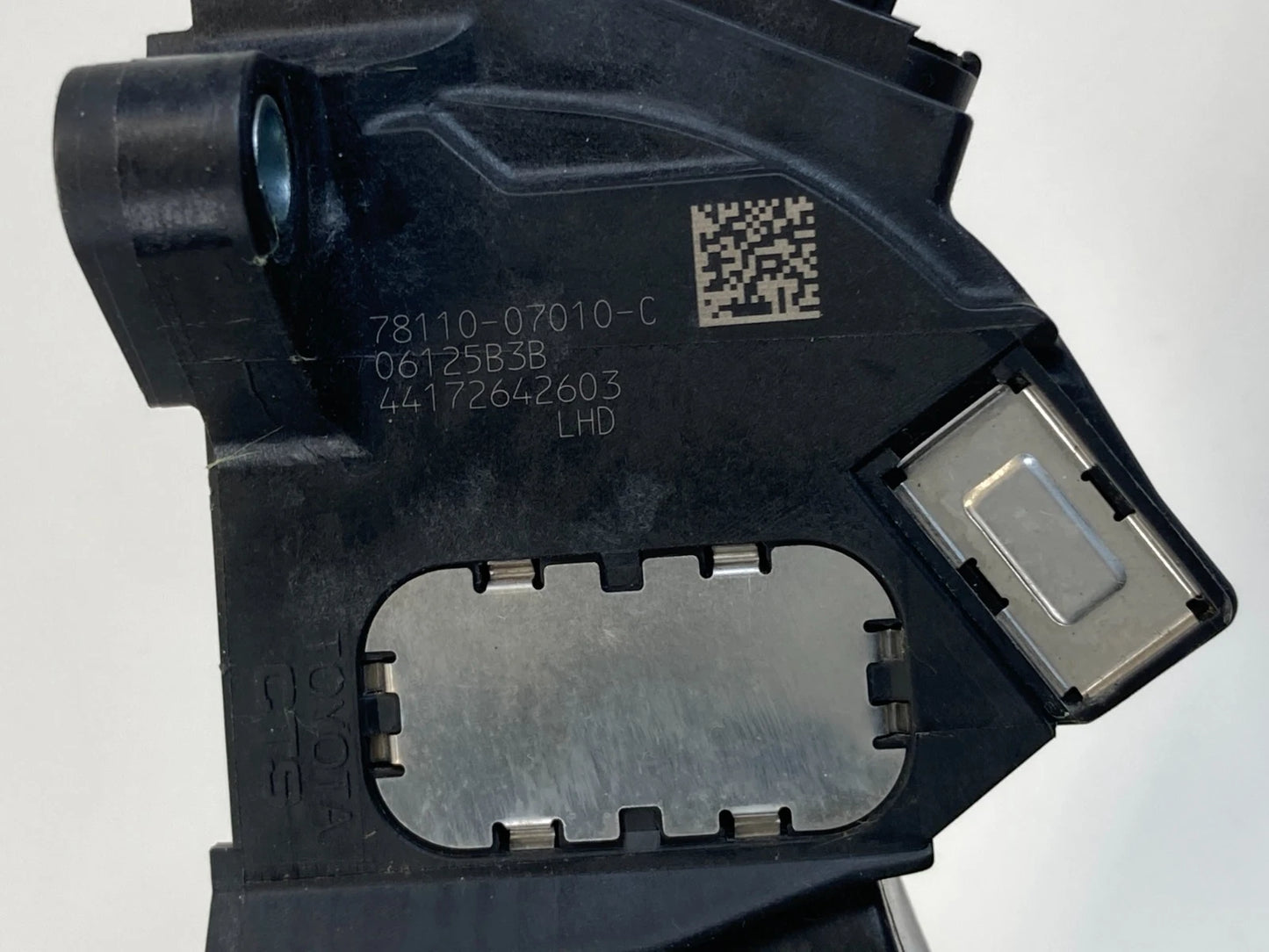 05-12 TOYOTA AVALON ACCELERATOR GAS PEDAL POSITION TRAVEL SENSOR 78110-07010 OEM