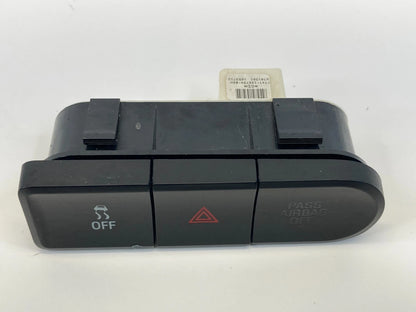 2007-2010 FORD EDGE DASH TRACTION CONTROL HAZARD SWITCH 7T4T-13D734-BDW OEM