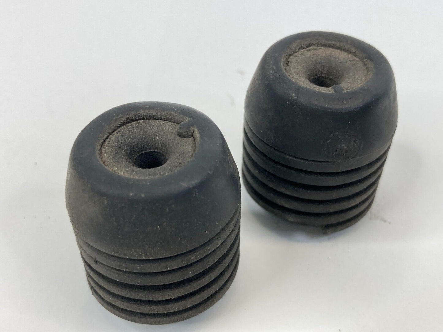 2006-2015 Hyundai Sonata Front Hood Rubber Cushion Buffer Stopper Bumper Pair