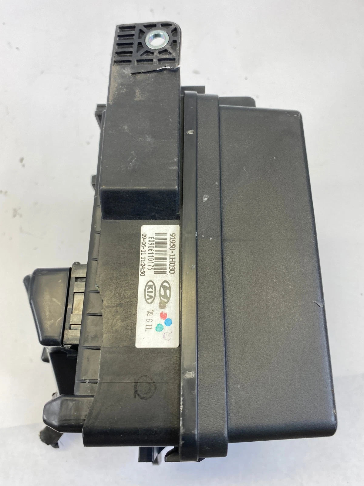 2007-2009 HYUNDAI ELANTRA ENGINE BAY FUSE BOX UNIT FRONT OEM FACTORY 91950-1H030