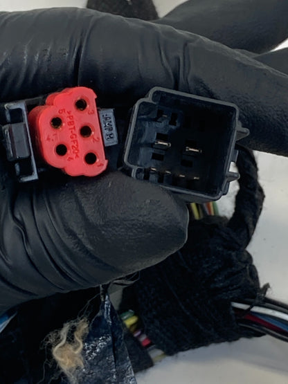 2013-2018 Ford C-Max Rear Trunk Tailgate Wire Wiring Harness FV6T-14659-AAF OEM