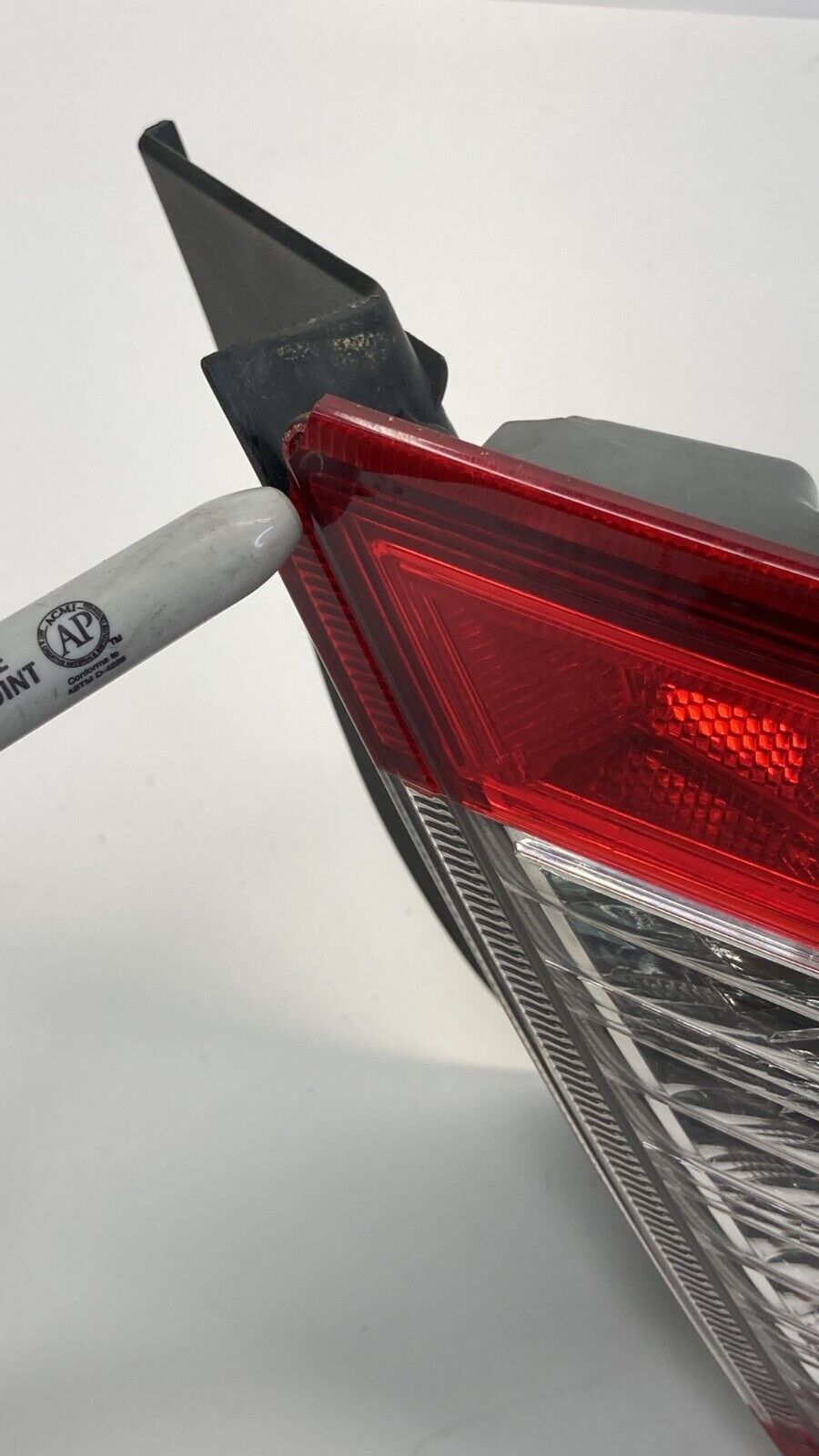 2009-2012 Mitsubishi Galant Left Driver Side Outer Tail Light Taillight Lamp OEM