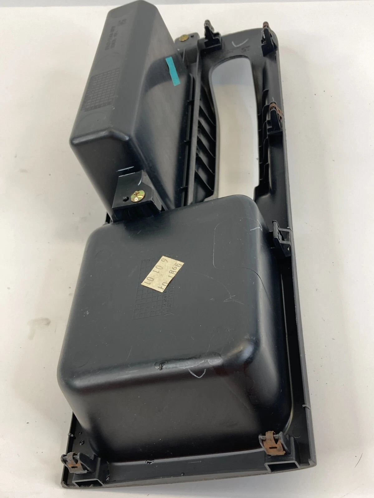 01-05 HONDA CIVIC CENTER CONSOLE BRAKE HANDLE BEZEL W/ POCKET 83406-S5A-0030 OEM