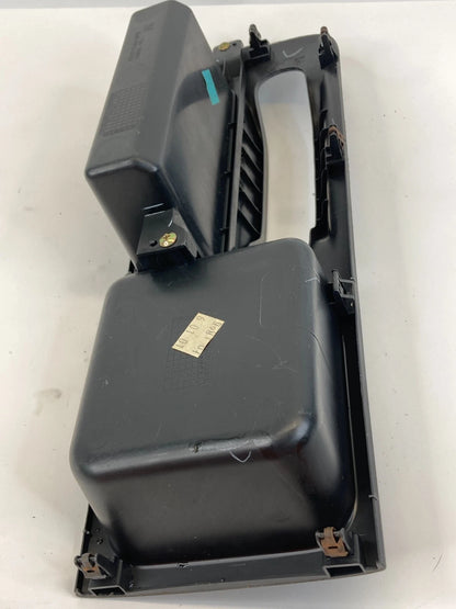 01-05 HONDA CIVIC CENTER CONSOLE BRAKE HANDLE BEZEL W/ POCKET 83406-S5A-0030 OEM