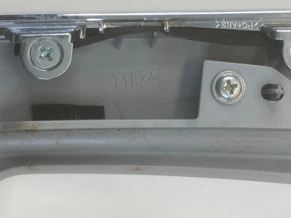 13-15 NISSAN SENTRA CENTER CONSOLE GEAR SHIFTER TRIM BEZEL COVER 96941-3SG1A OEM