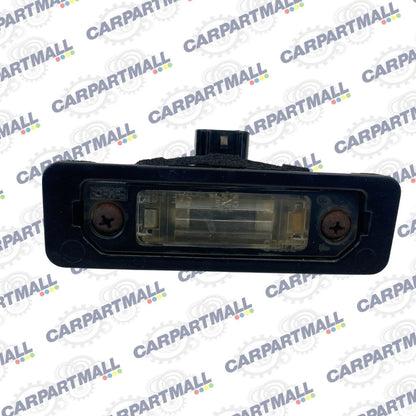 2007-2015 LINCOLN MKX REAR TRUNK LICENSE PLATE LIGHT LAMP 6E53-13543-AA OEM