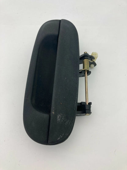 03-08 ISUZU ASCENDER 02-09 TRAILBLAZER REAR RIGHT SIDE EXTERIOR DOOR HANDLE ASSY