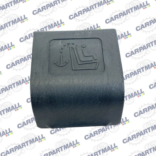 2001 2002 2003 HONDA CIVIC REAR SEAT CHILD ANCHOR LID COVER TRIM