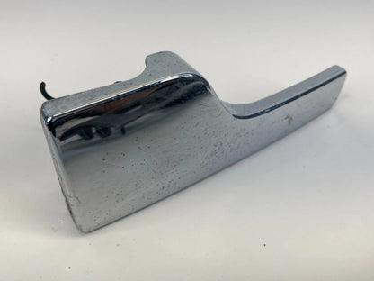 03-06 LINCOLN NAVIGATOR REAR LEFT SIDE INNER DOOR HANDLE W/ BEZEL 2L7X7827579AFW