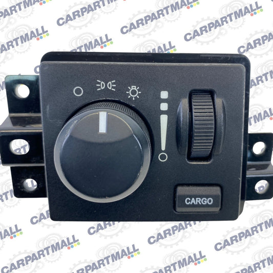 2005-2011 DODGE DAKOTA HEADLIGHT LAMP CARGO LIGHT DIMMER SWITCH 56049636AD OEM