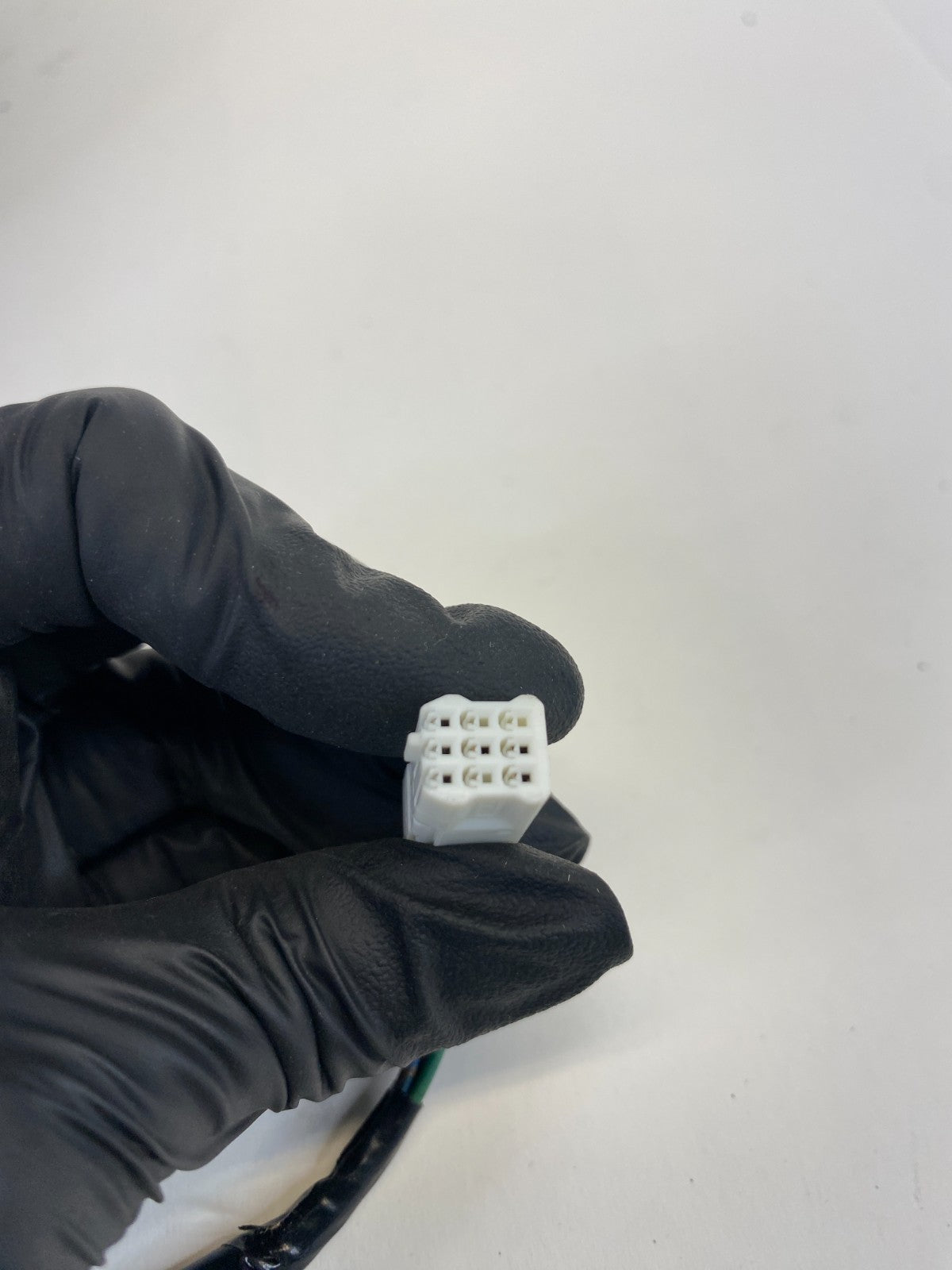 2013-2015 Mazda CX-5 CX5 Front Left Driver Side View Power Mirror w/ Lamp