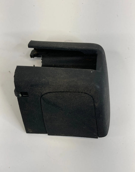 2013-2016 DODGE DART FRONT LEFT DRIVER SIDE SEAT TRACK END COVER TRIM CAP OEM