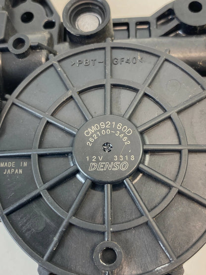 2006-2011 CHEVROLET HHR REAR LEFT SIDE POWER WINDOW MOTOR ASSEMBLY 262100-3462