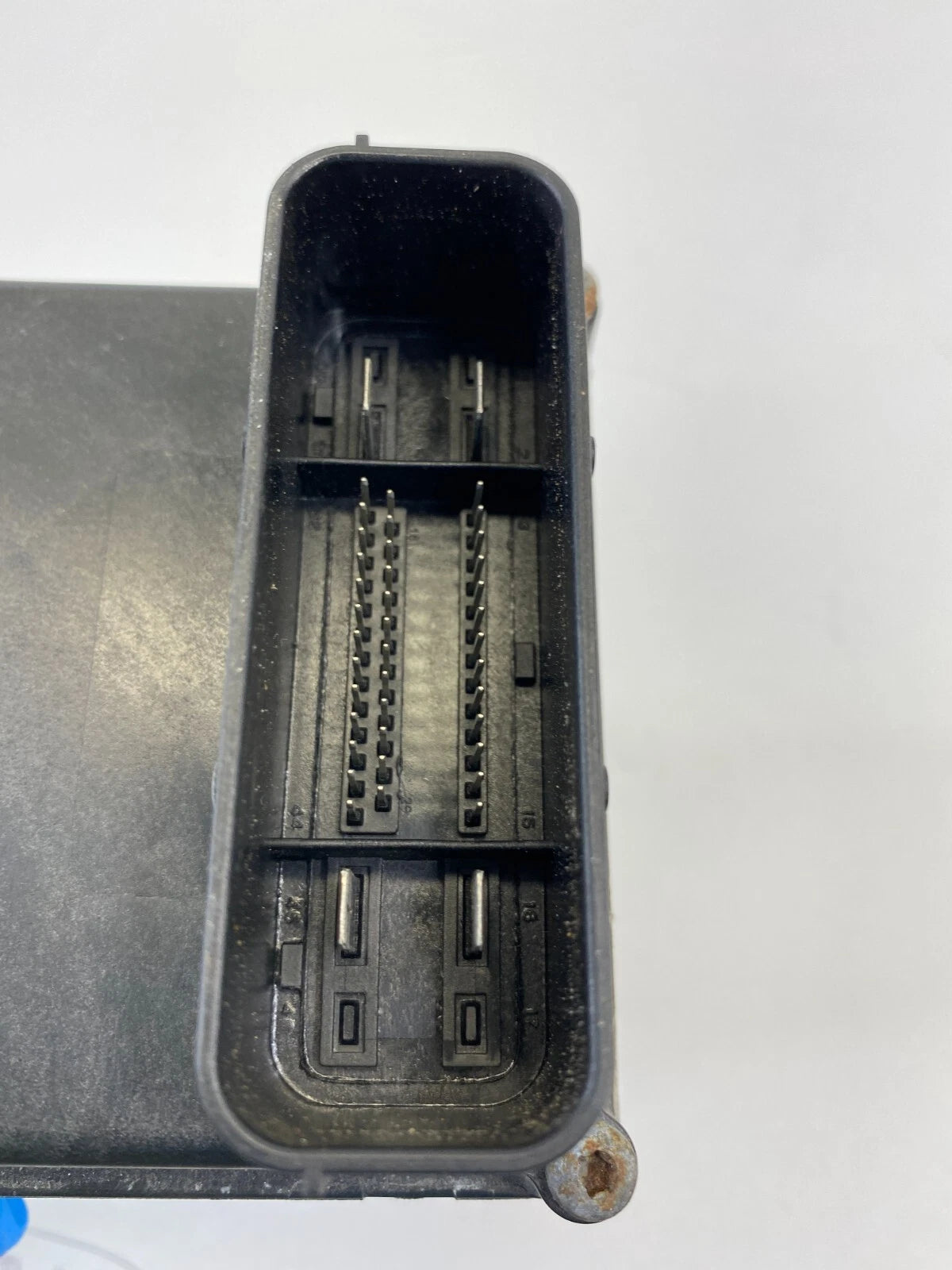 08 09 PONTIAC G6 AURA 3.5L AT FWD ABS ANTI LOCK BRAKE PUMP MODULE ASSY 25949989