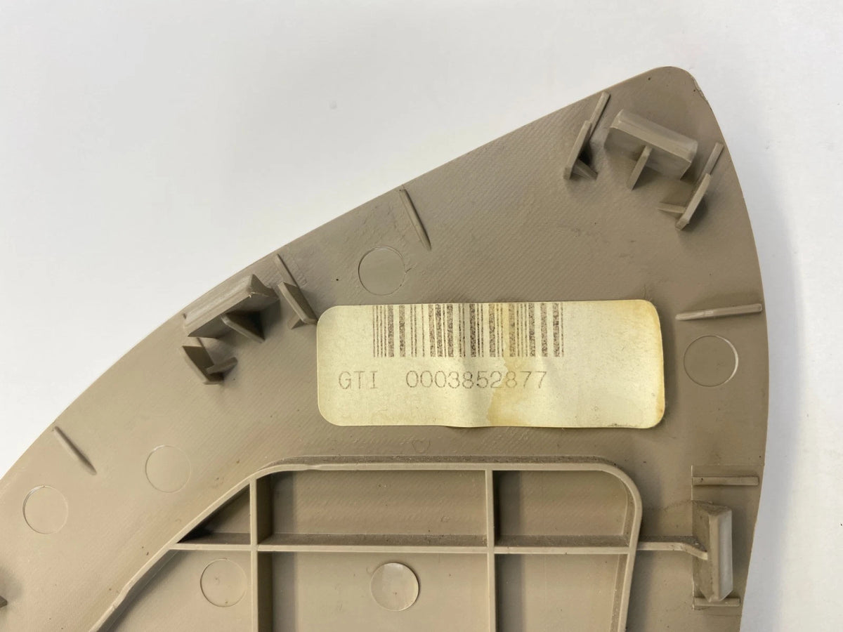 2003-2007 HONDA ACCORD FRONT LEFT DRIVER SIDE END CAP DASH TRIM COVER 77215-SDA