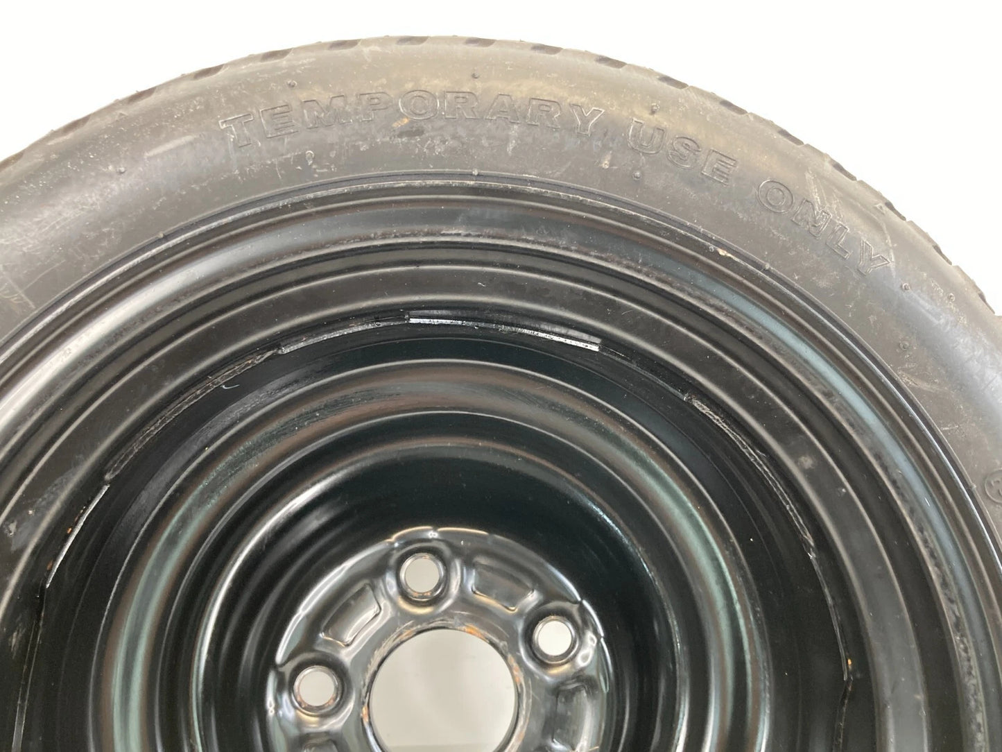 2002-2006 ACURA RSX SPARE TIRE WHEEL RIM COMPACT DONUT T135/70/D15 OEM