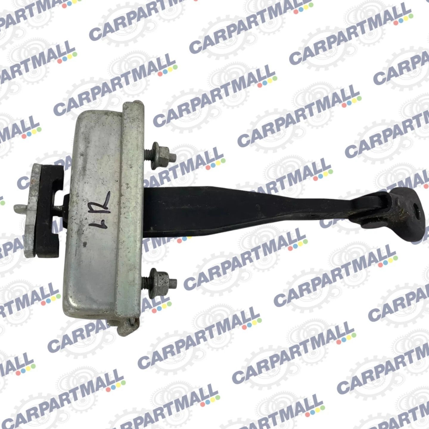 2010-2019 LINCOLN MKT REAR LEFT BACK SIDE DOOR CHECK STOP STOPPER STRAP ARM RR L