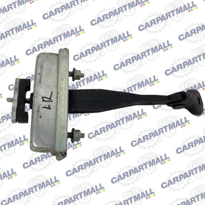 2010-2019 LINCOLN MKT REAR LEFT BACK SIDE DOOR CHECK STOP STOPPER STRAP ARM RR L