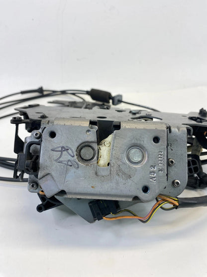 08-16 CHRYSLER TOWN & COUNTRY REAR RIGHT SLIDING DOOR LATCH ACTUATOR W/ MOTOR