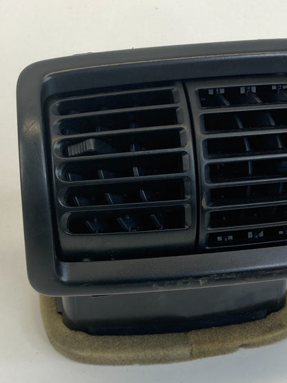 2003-2011 Saab 9-3 Center Console Rear A/C Air Vents Outlet Grille 12789734 OEM